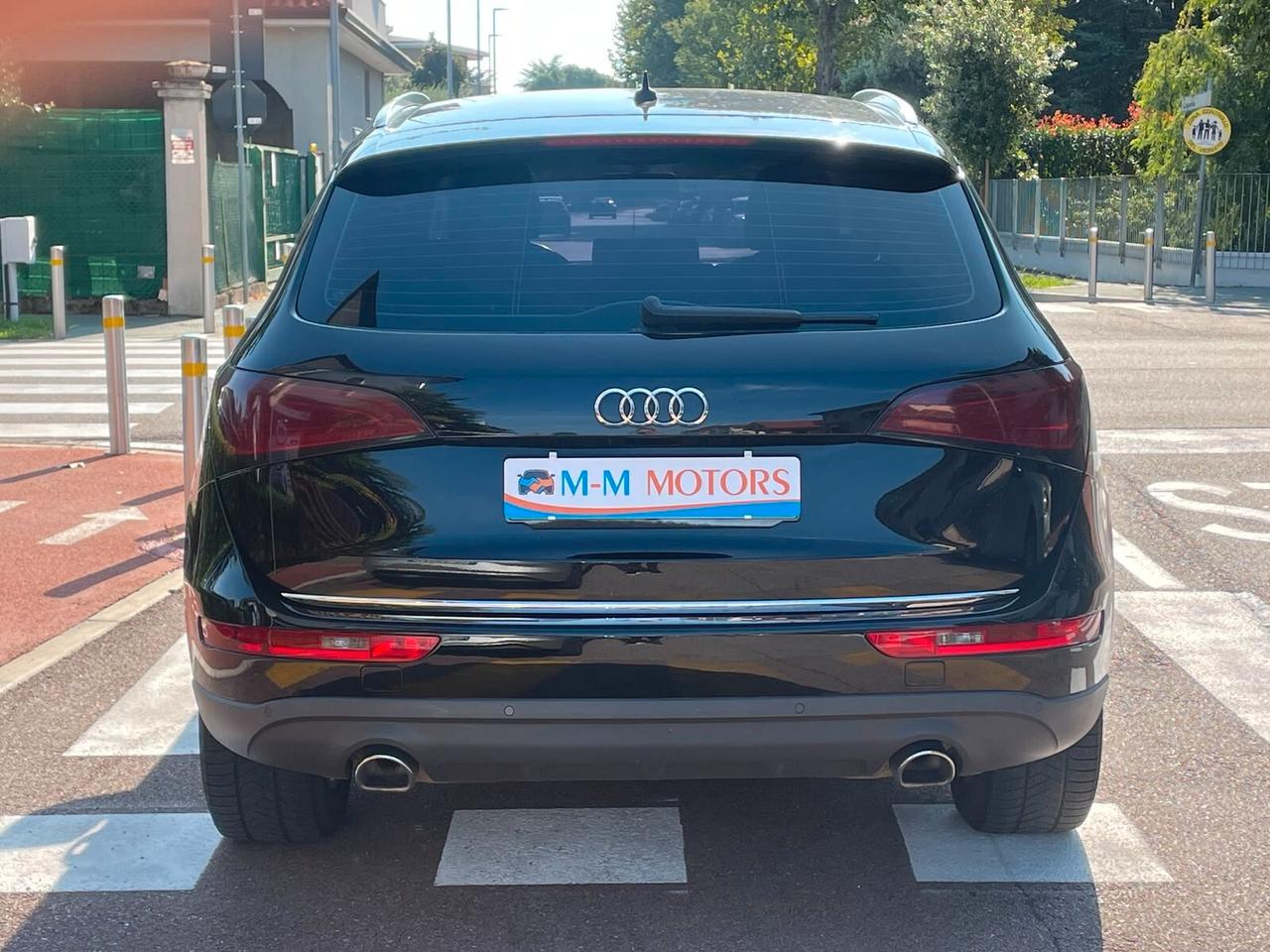 Audi Q5 3.0 V6 TDI 245 CV quattro S tronic
