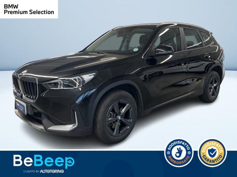 BMW X1 SDRIVE18D X-LINE EDITION BALANCE AUTO