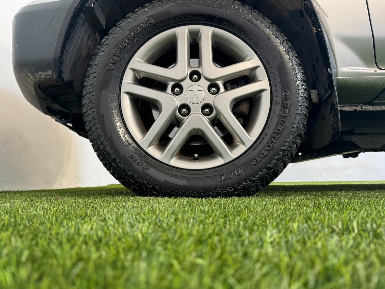 Mitsubishi Pajero Pinin 2.0 16V 5p. AUTOMATICO