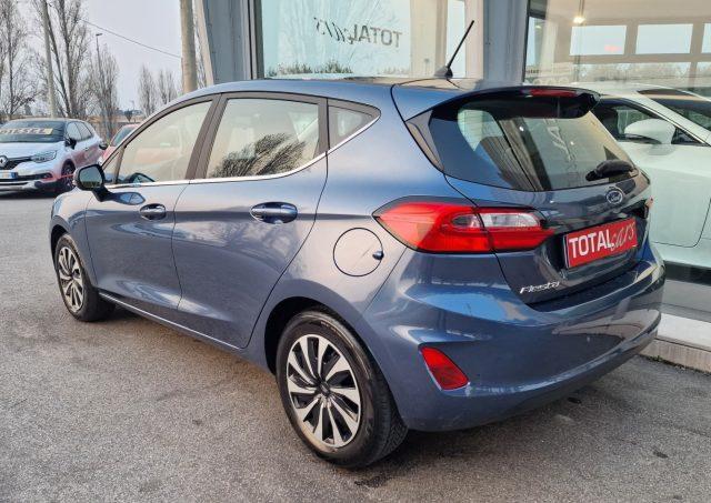 FORD Fiesta 1.1 75 CV GPL 5 porte Titanium NEO PATENTATI