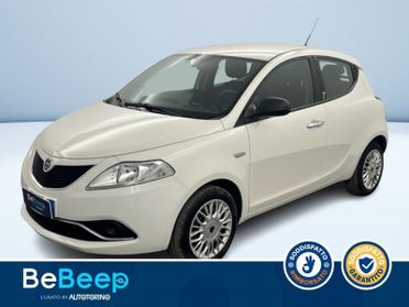 Lancia Ypsilon 1.2 GOLD 69CV MY16