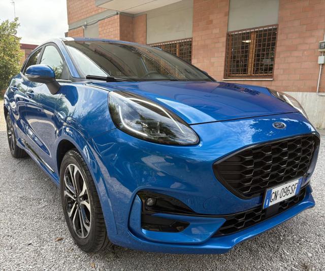 FORD Puma 1.0 EcoBoost Hybrid 125 CV S&S ST-Line