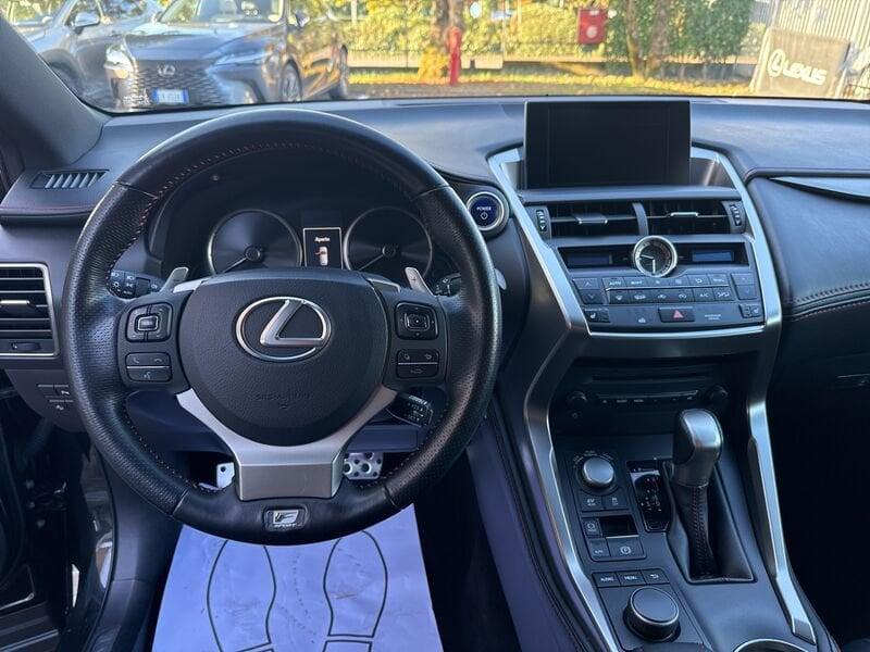 Lexus NX LEXUS NX 300 Hybrid 4WD F-Sport