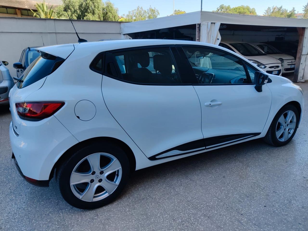 Renault Clio 1.5 Diesel