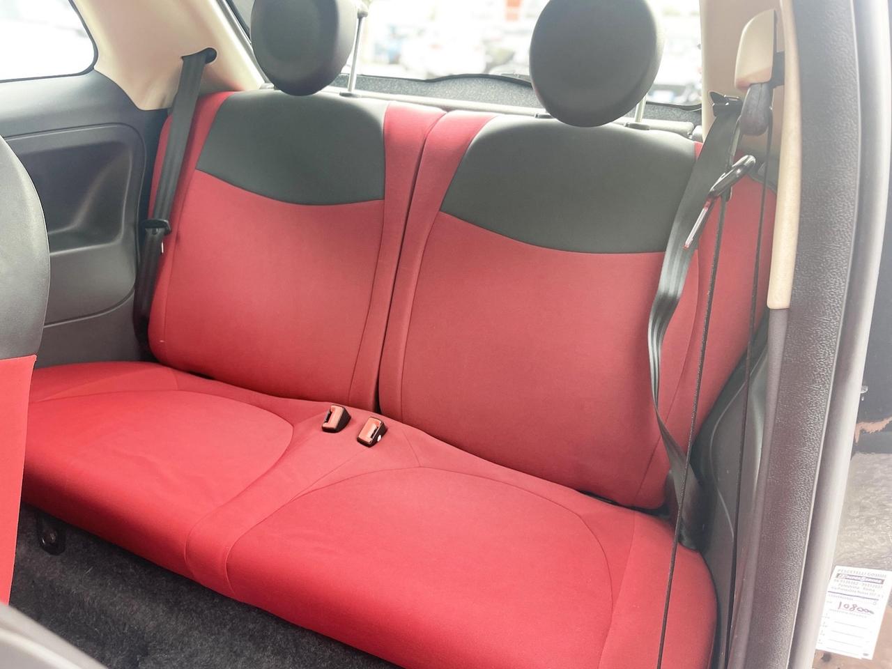 Fiat 500 1.2 Gpl 69CV E5 Neo - 2011