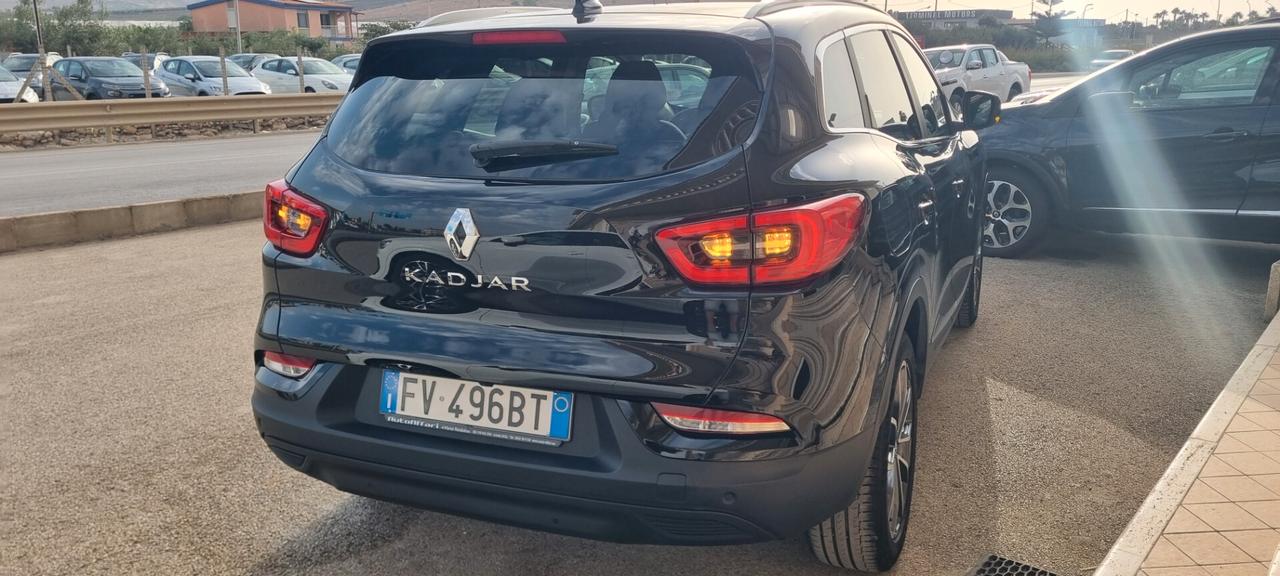 Renault Kadjar Blue dCi 8V 115CV Business my2019