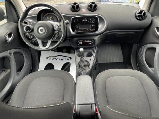 SMART ForTwo Turbo 90CV GRIGIO OPACO*FATTURE MERCEDES*UNICOPROP