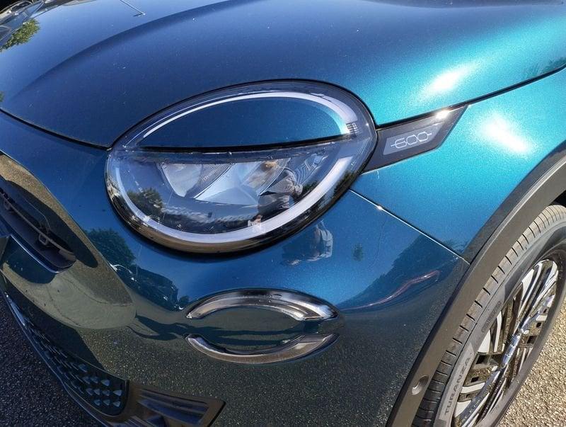 FIAT 600 Hybrid MHEV