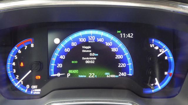 TOYOTA Corolla Touring Sports 2.0 Hybrid Style