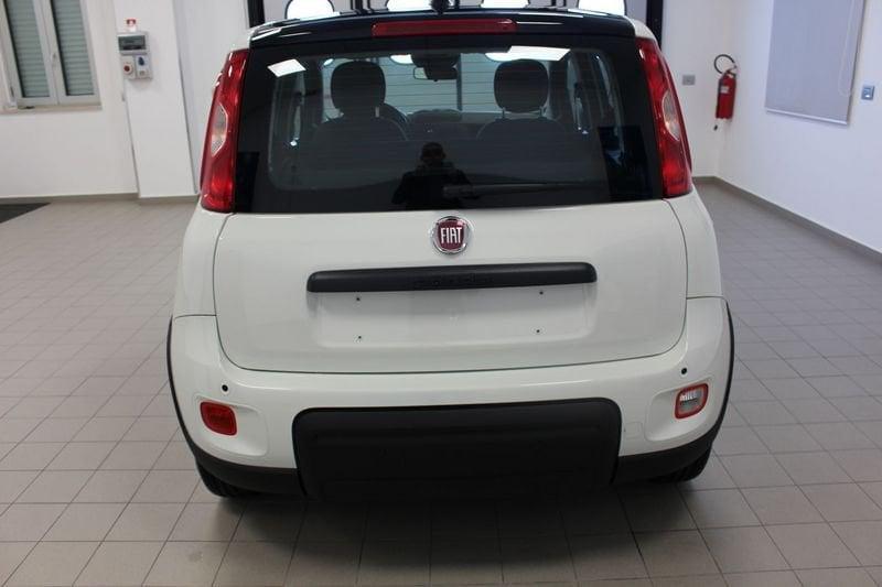 FIAT Panda 1.0 FireFly S&S Hybrid Pandina