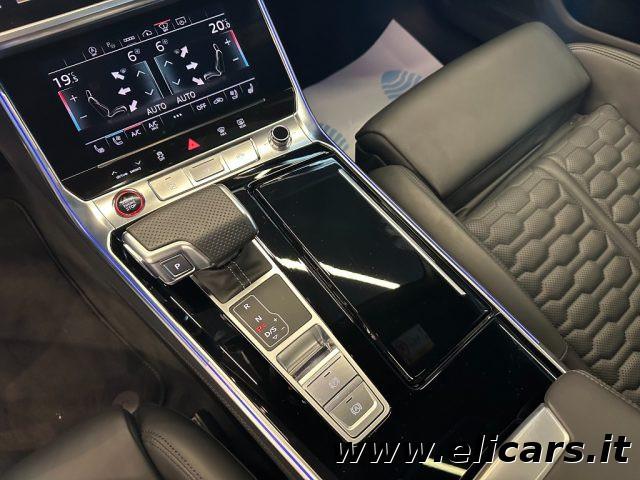 AUDI RS6 Avant 4.0 TFSI V8 quattro tiptronic Performance
