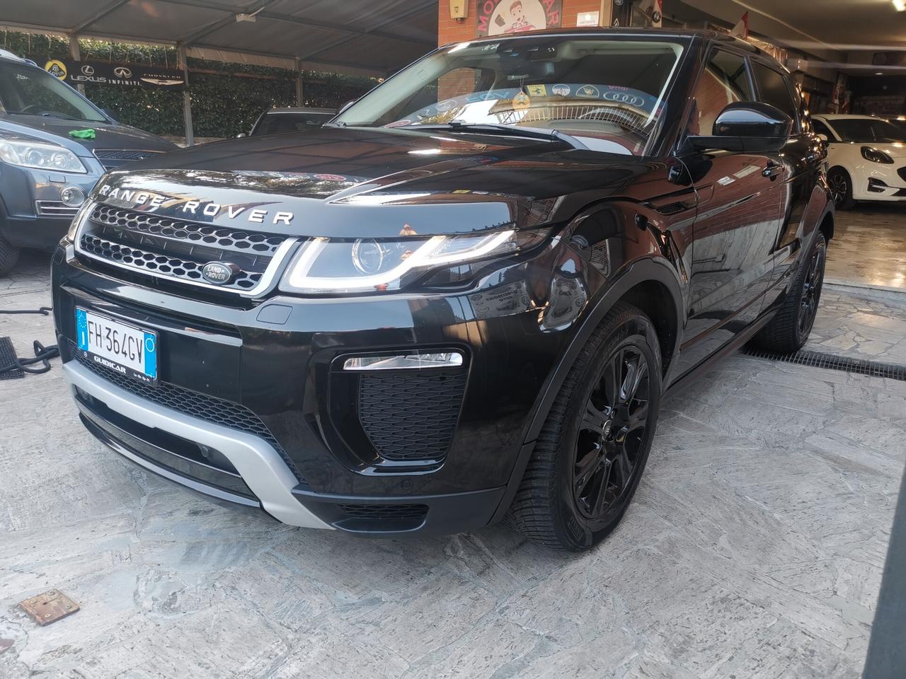 Land Rover Range Evoque 2.0 TD4 180 CV 5p. HSE