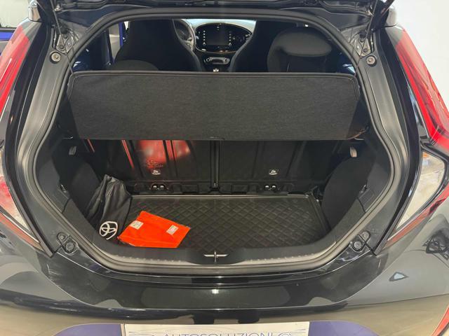 TOYOTA Aygo X 1.0 VVT-i 72 CV 5 porte Trend