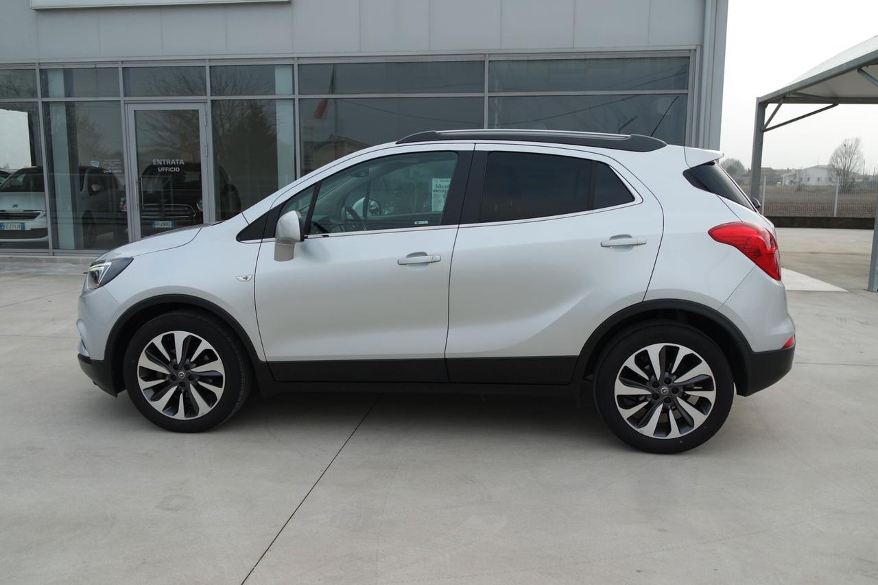 Opel Mokka X 1.4 Turbo GPL Tech 140CV 4x2 Innovation