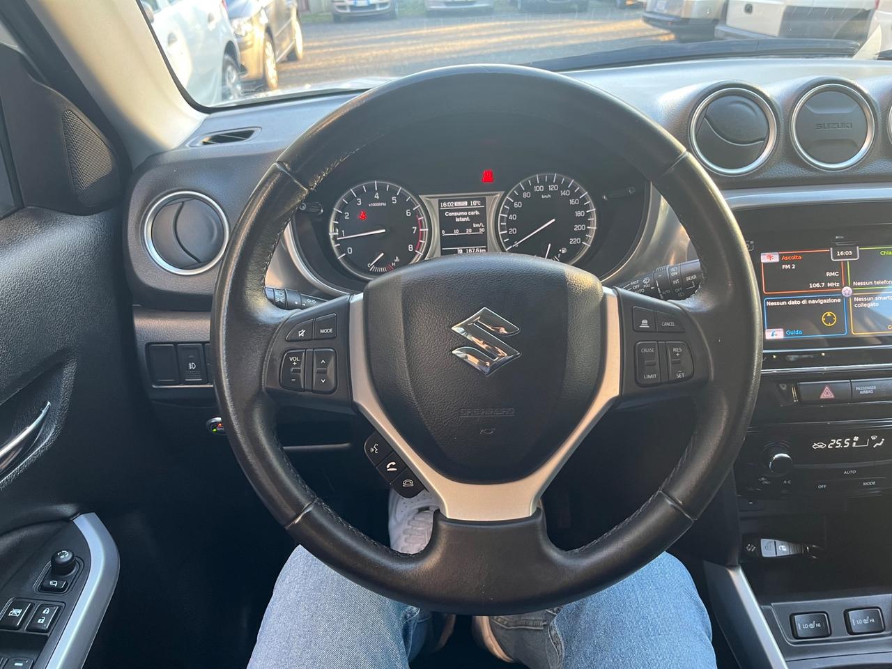 Suzuki Vitara 1.6 VVT 4WD AllGrip V-Top 2018