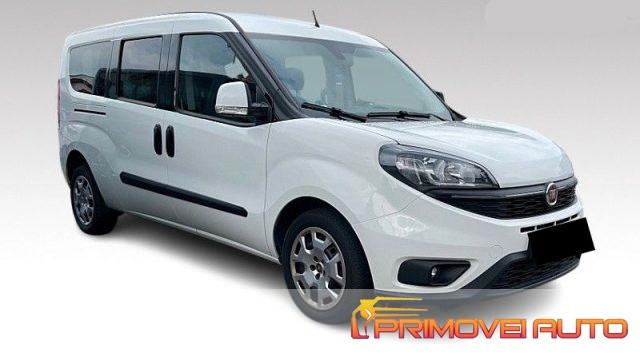 FIAT Doblo Doblò 1.6 MJT 105CV S&S PL Combi Maxi