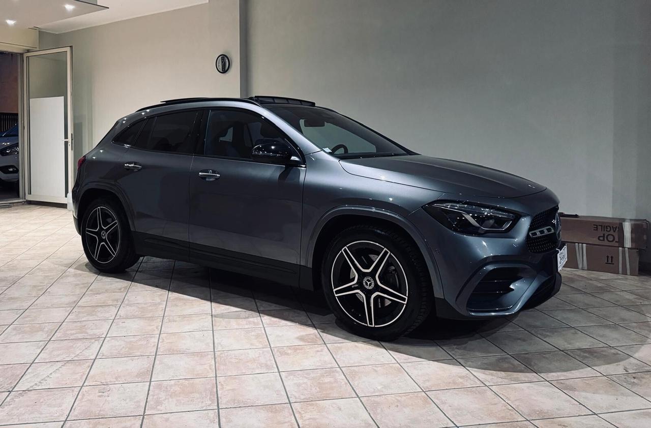 Mercedes-benz GLA 200 d Automatic AMG Line Premium Plus