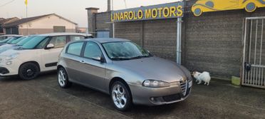 Alfa Romeo 147 1.9 JTD (120) 5 porte Exclusive