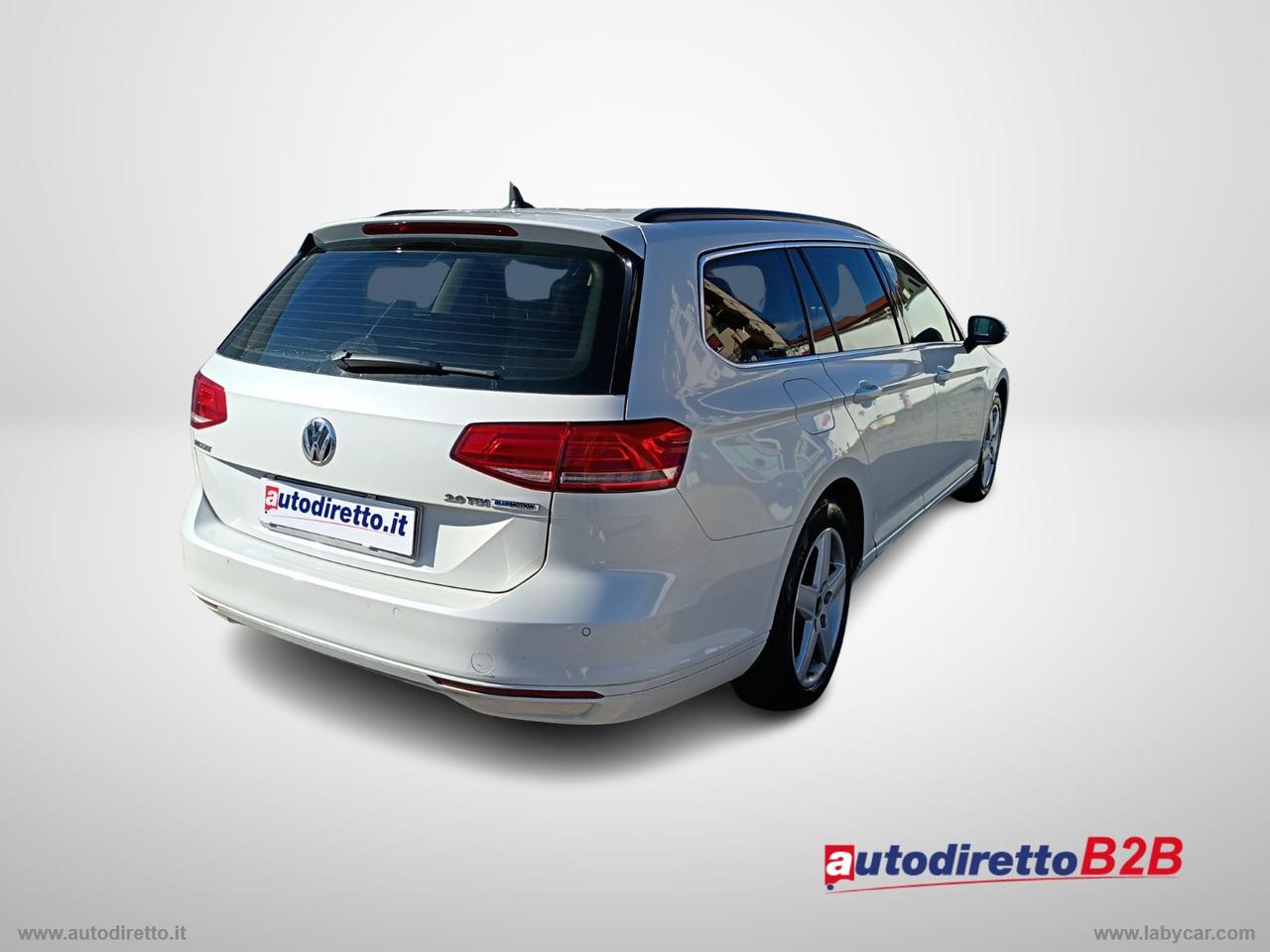 VOLKSWAGEN Passat 2.0 TDI DSG Executive BMT