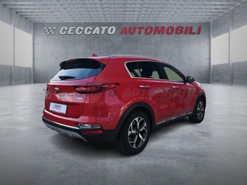 KIA Sportage Sportage 1.6 ecogpl Energy 2wd 126cv