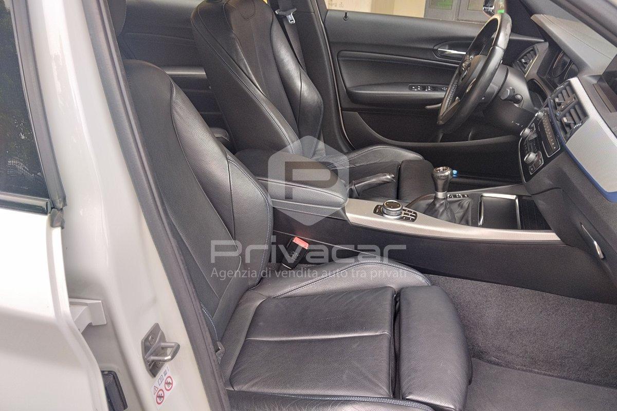 BMW 114d 5p. Msport