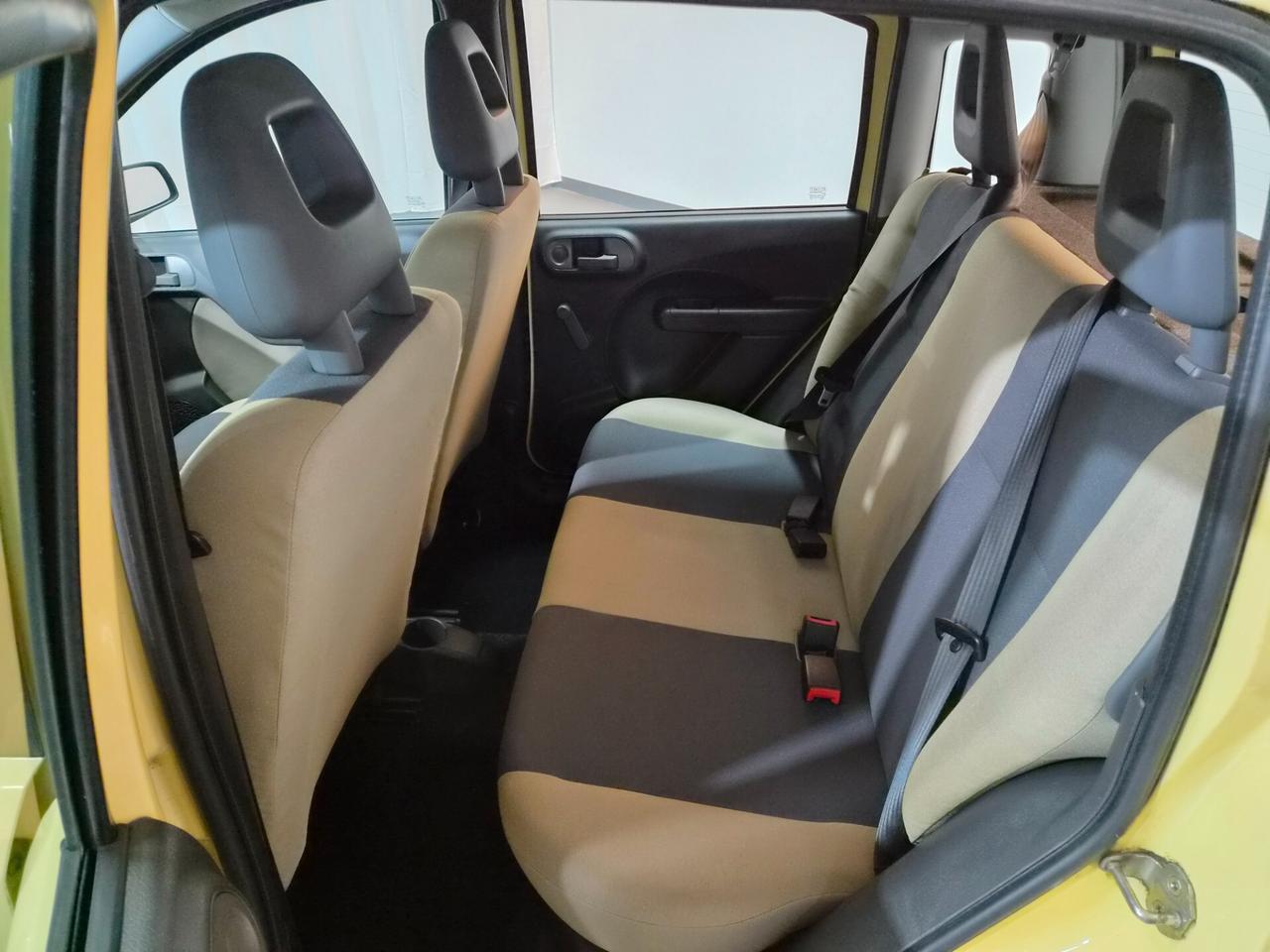 Fiat Panda 1.2 4x4 ...GPL...