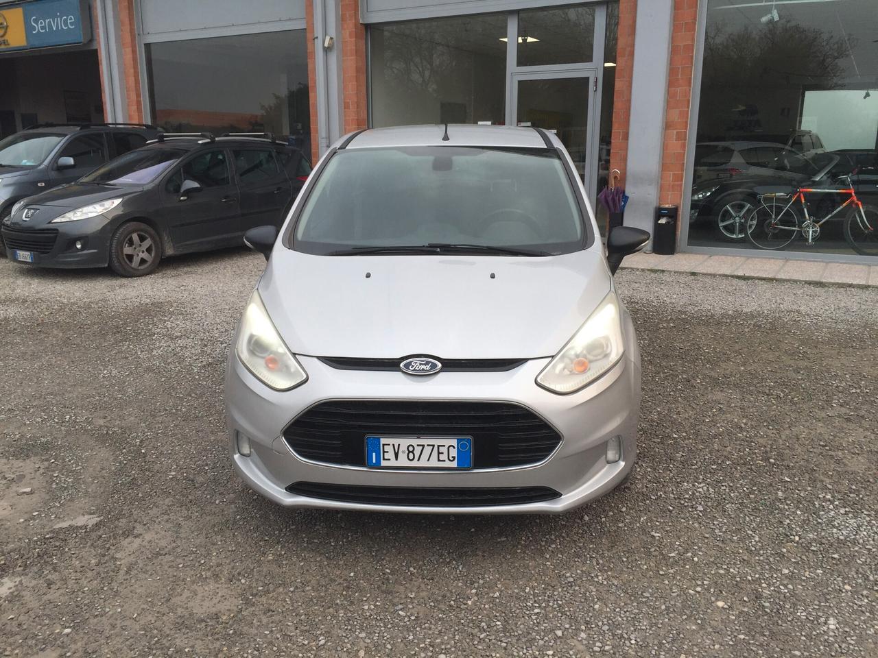 Ford B-Max 1.0 EcoBoost 100 CV Business