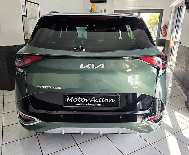 Kia Sportage 1.6 CRDi 136 cv MHEV AWD DCT GT-line