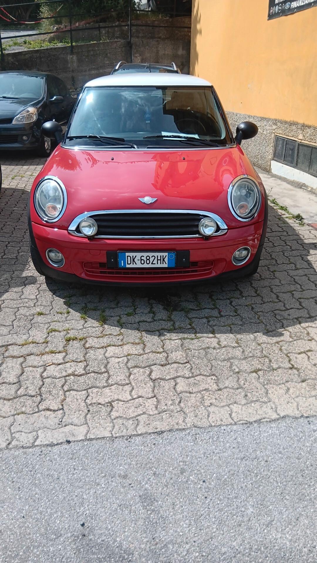 Mini 1.4 16V One Chili