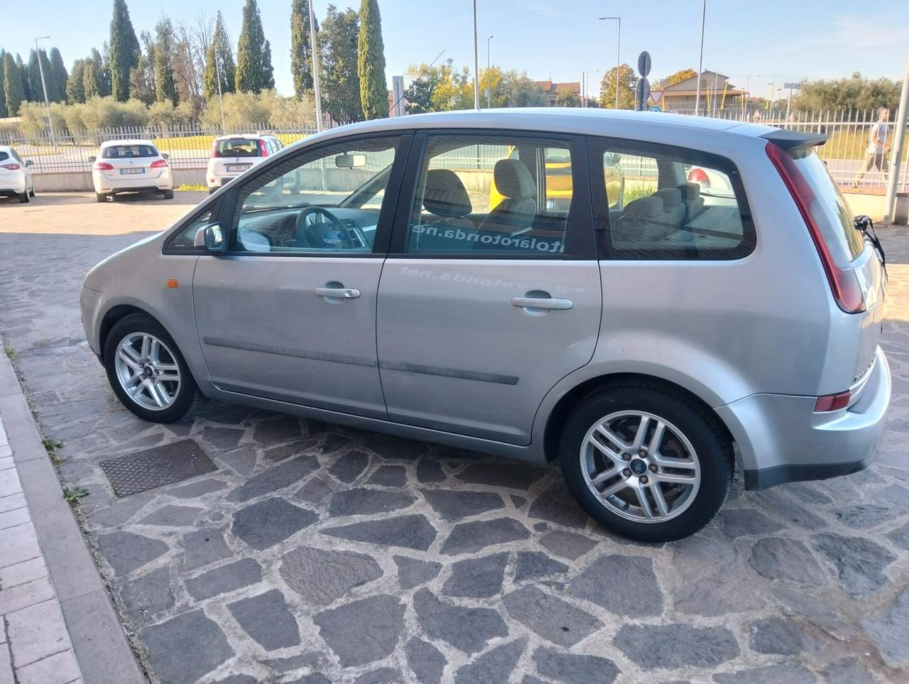 Ford Focus C-Max 1.6 TDCi (110CV)