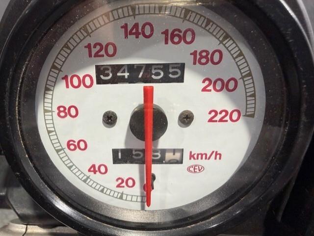 Ducati Monster 900