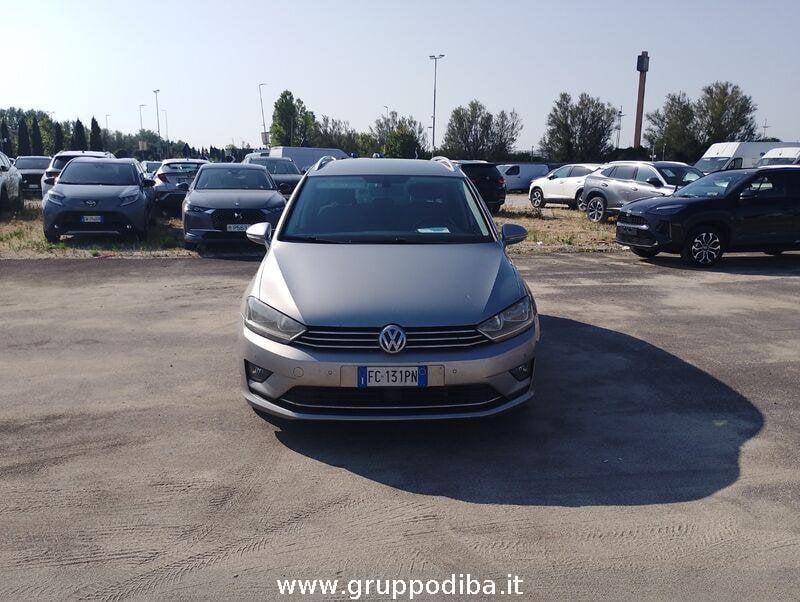 Volkswagen Golf Sportsvan Golf VII 2013 Sportsvan Diesel 2.0 tdi Highline 150cv