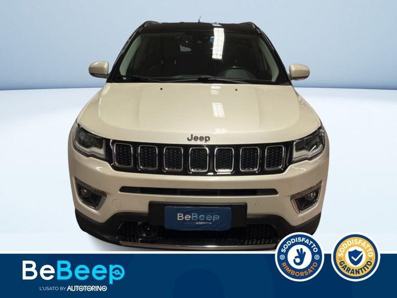 Jeep Compass 1.4 M-AIR LIMITED 4WD 170CV AUTO