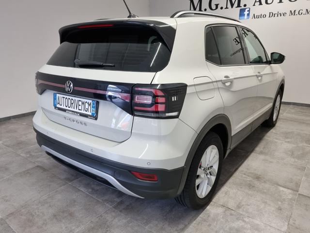 VOLKSWAGEN T-Cross 1.0 TSI Sport