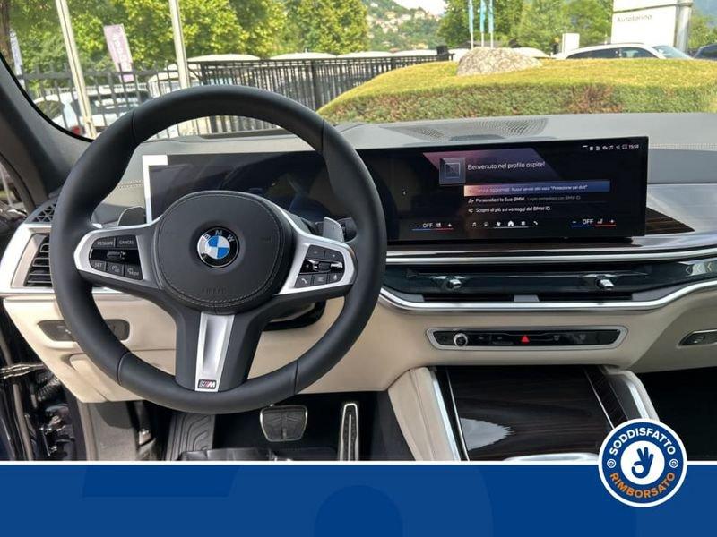 BMW X6 xDrive 30d M Sport Pro