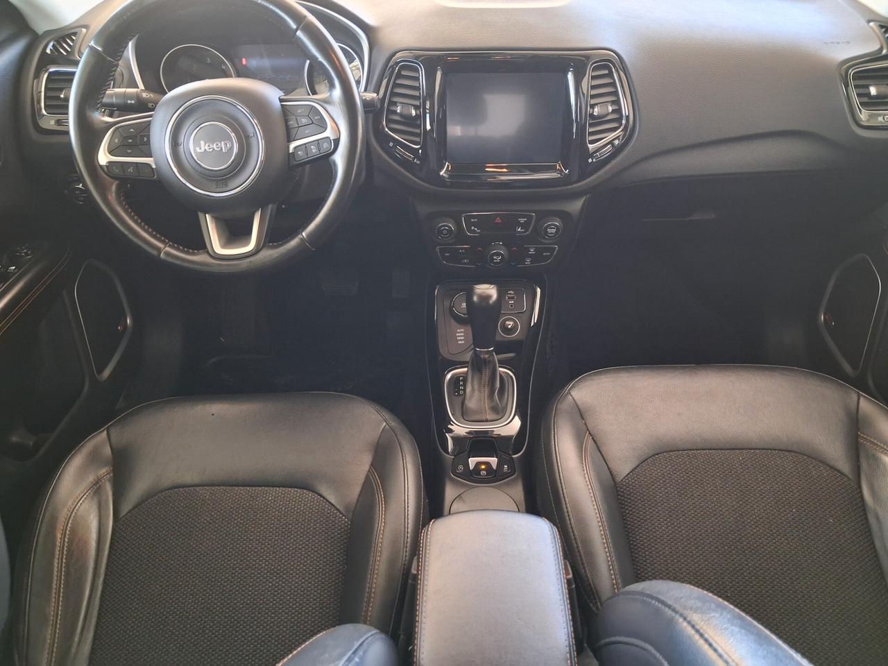 Jeep Compass 2.0 Multijet II 4WD Longitude automatica