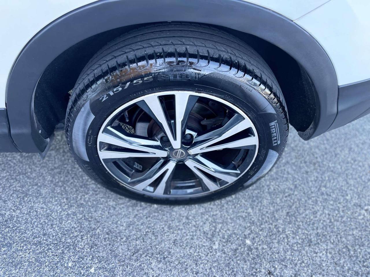 Nissan Qashqai 1.2 Benzina 115CV E6 Neo - 2017