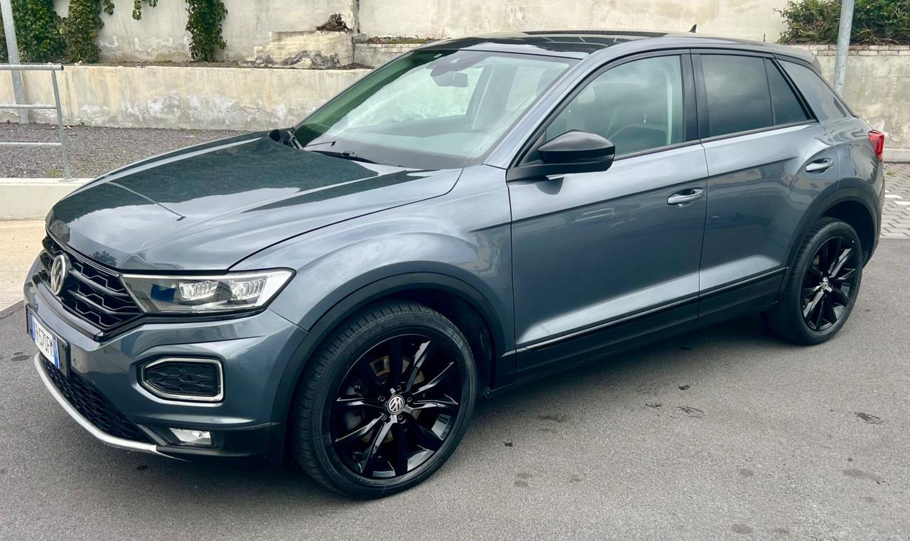 Volkswagen T-Roc 2.0 TDI SCR 150 CV DSG Advanced 4Motion Technology