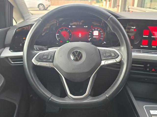VOLKSWAGEN Golf Variant 2.0 TDI DSG Automatico UniPropietario PREZZO REALE