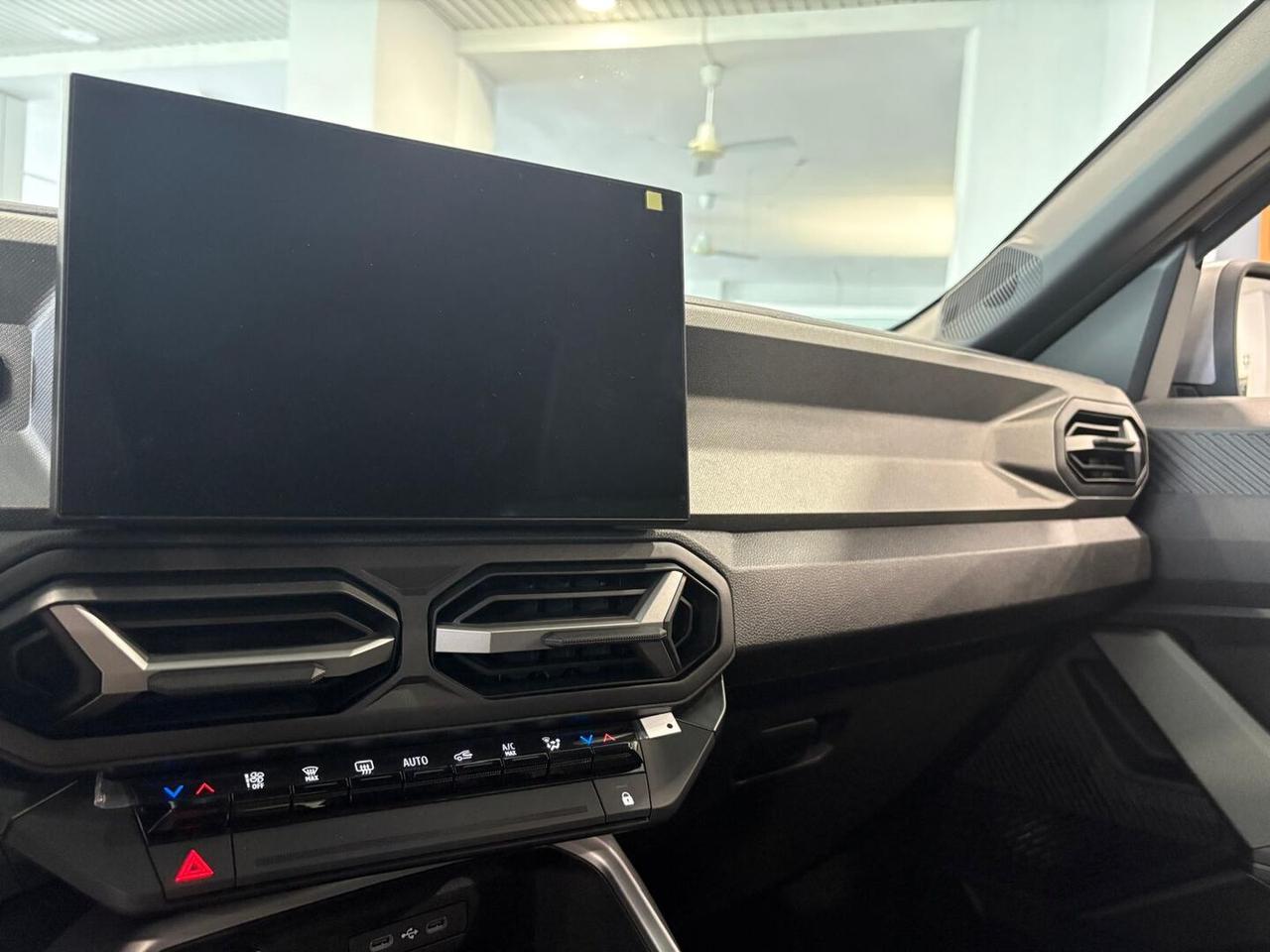 Dacia Bigster Journey hybrid 155