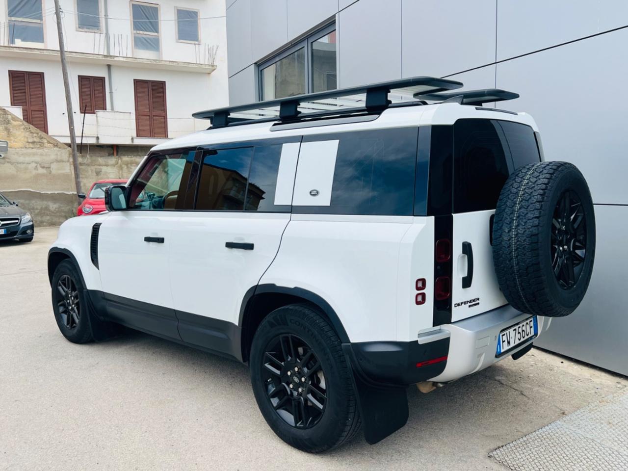 Land Rover Defender 110 2.0d S awd possibilità noleggio no scoring