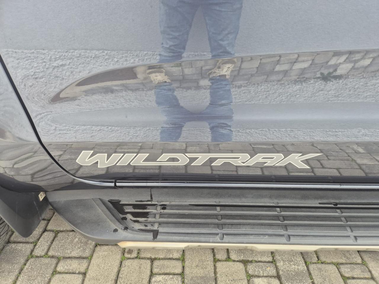 Ford Ranger 2.2 TDCi WILDTRAK 4X4 CAMBIO AUTOMATIC