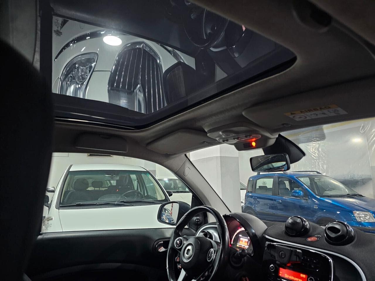 NUOVA SMART FORTWO SUPER PASSION 1.0 BENZ 71CV TWINAMIC