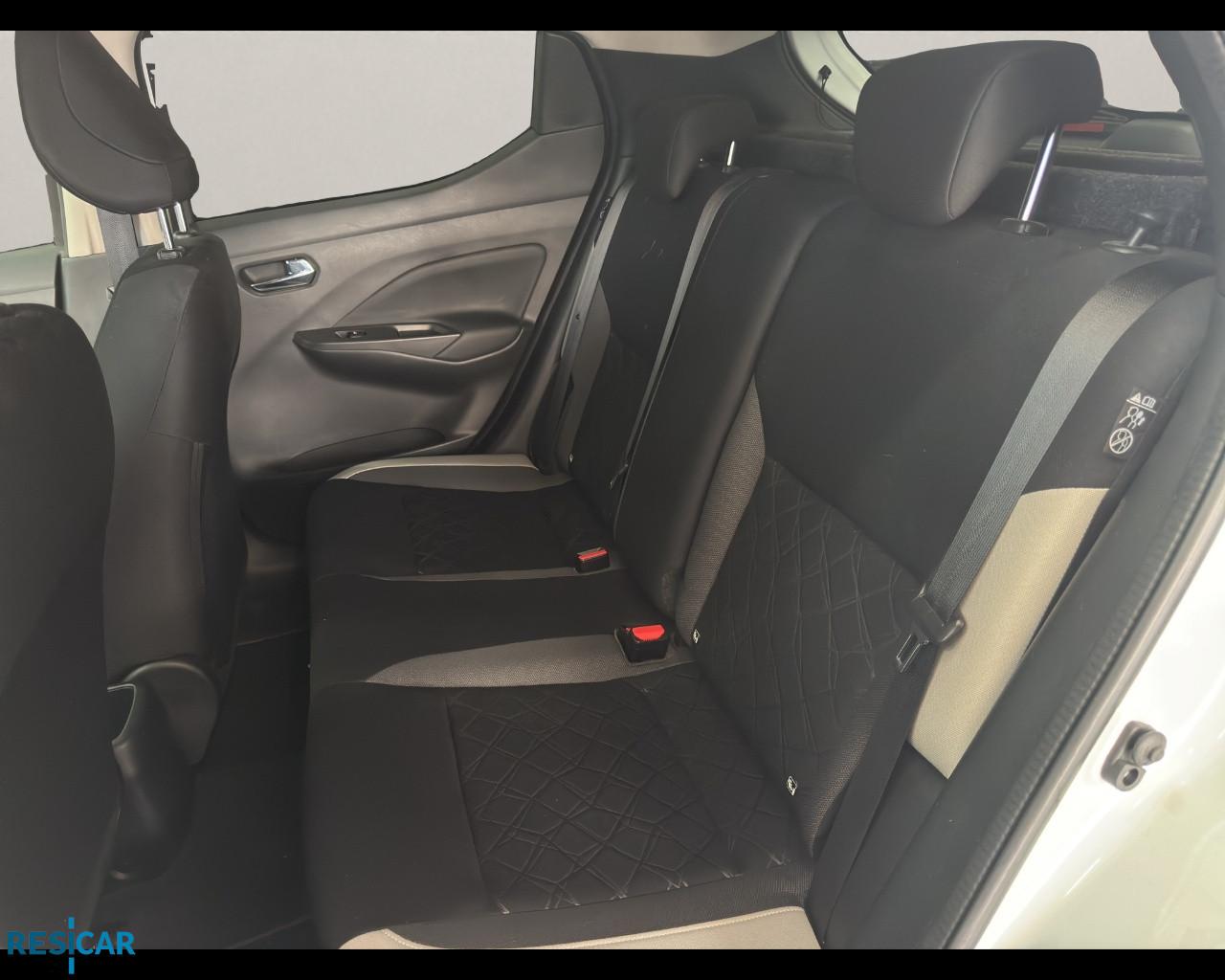 NISSAN Micra 1.0 ig-t Eco N-Design Gpl