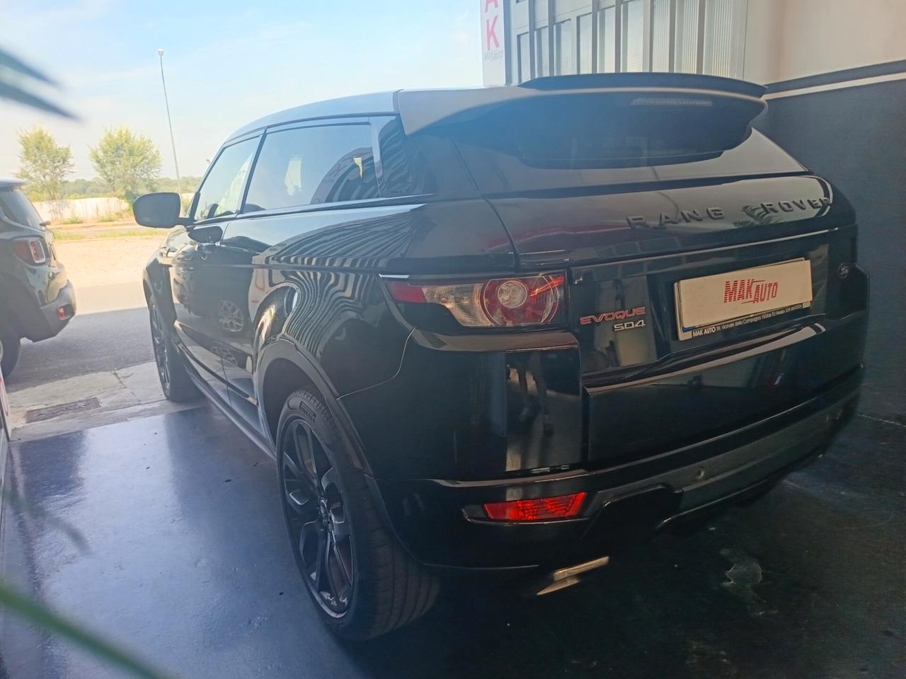 Land Rover Range Evoque 2.2 Sd4 Coupé Dynamic