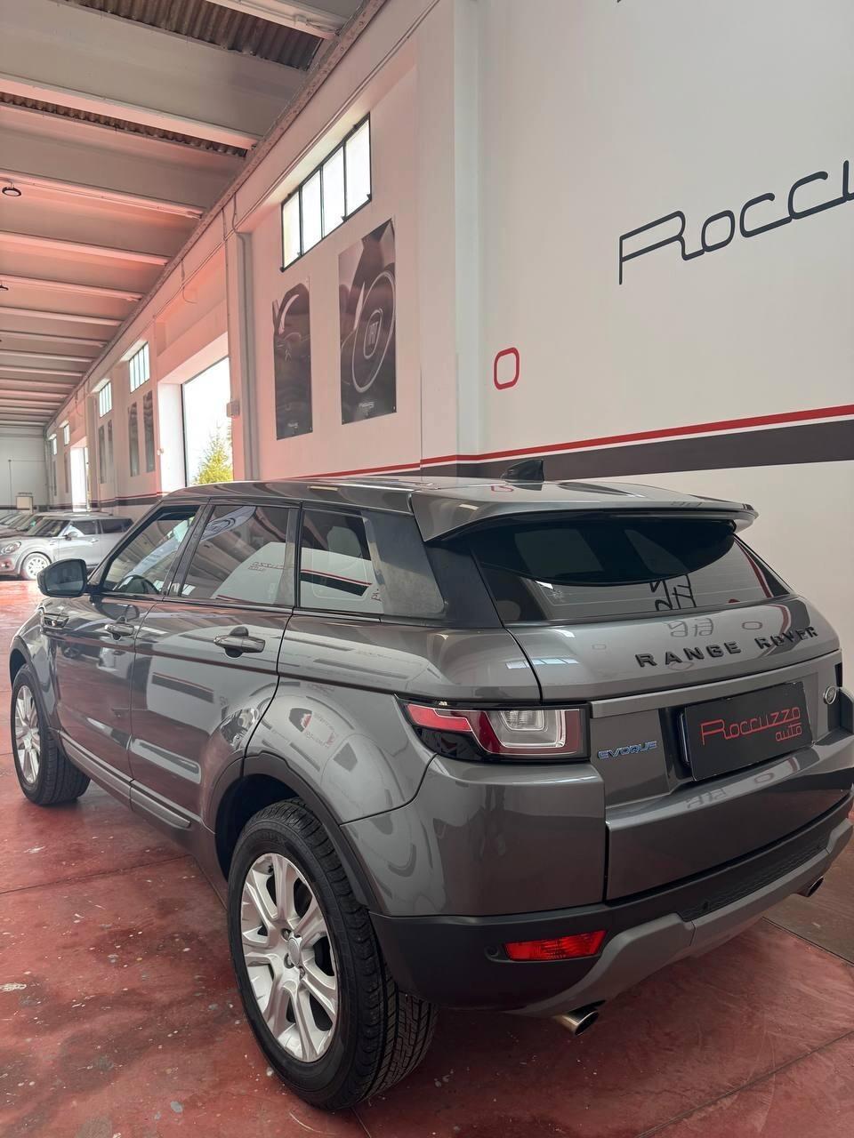 Land Rover Range Rover Evoque Range Rover Evoque 2.0 TD4 150 CV 5p. SE Dynamic