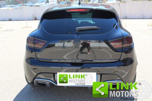 RENAULT Clio 1.6 T 200CV EDC 5 porte R.S.