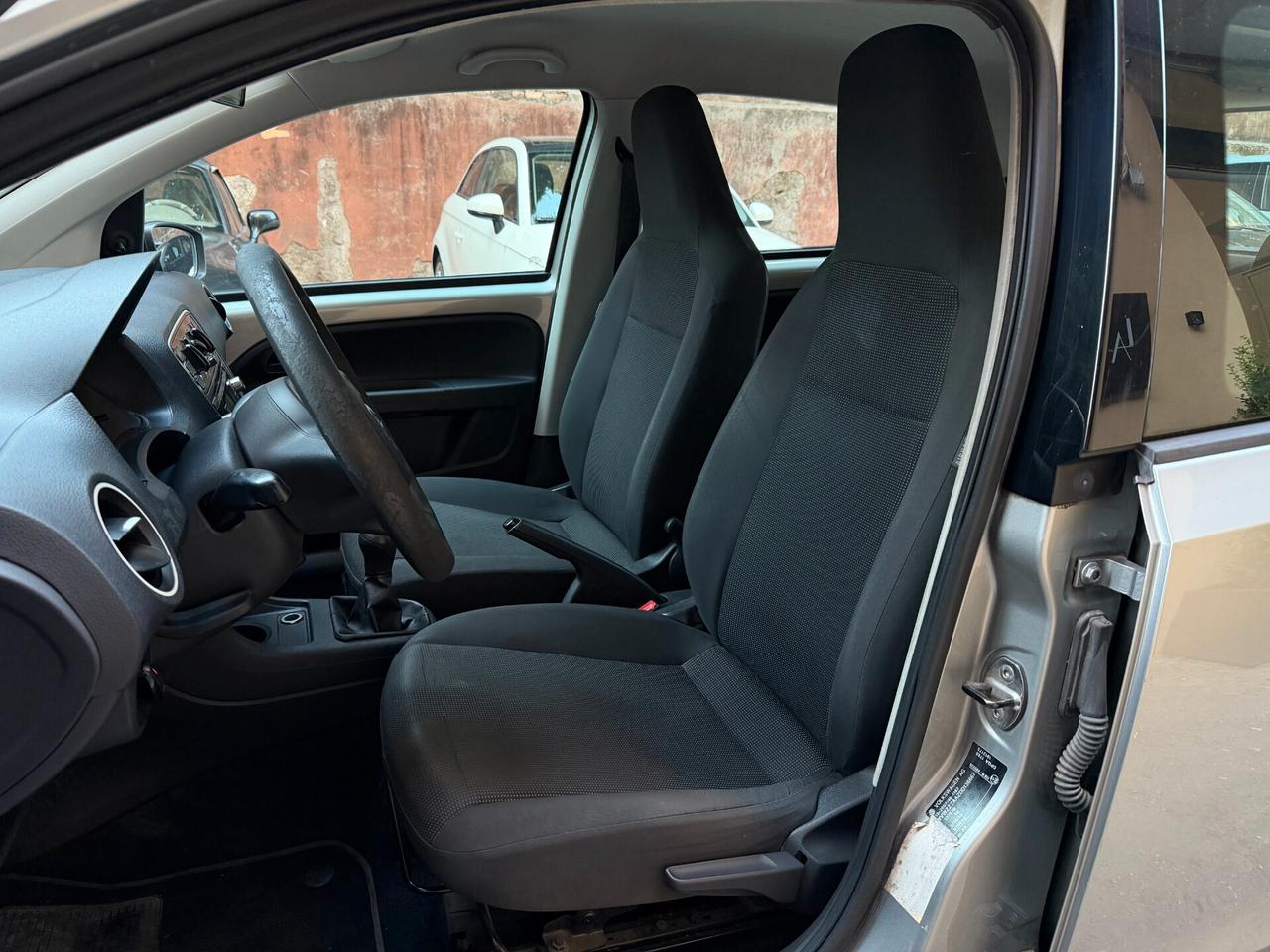 Volkswagen up! 1.0 BlueMotion Technology - METANO