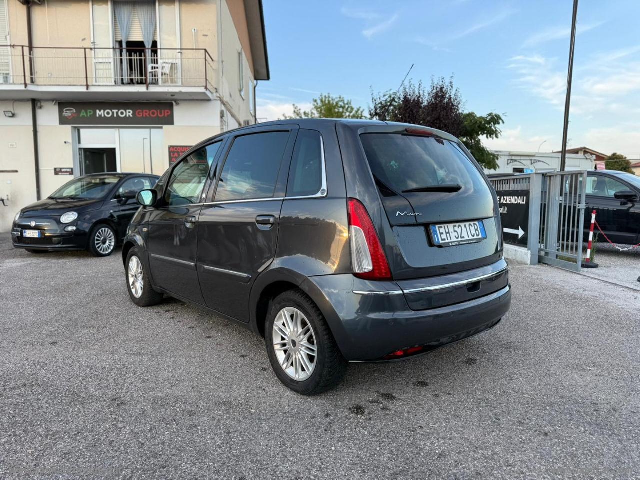 LANCIA Musa 1.4 8V Ecochic