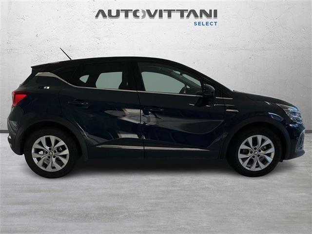 RENAULT Captur 1.6 E-Tech hybrid Intens 145cv auto